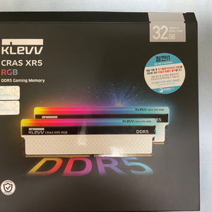 ESSENCORE KLEVV DDR5-7200 CL36