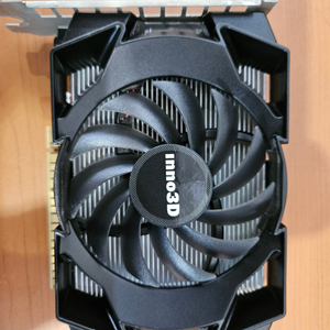 GTX1060 3G 원팬