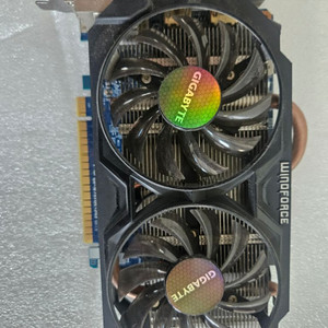 기가바이트 GTX750TI 2G