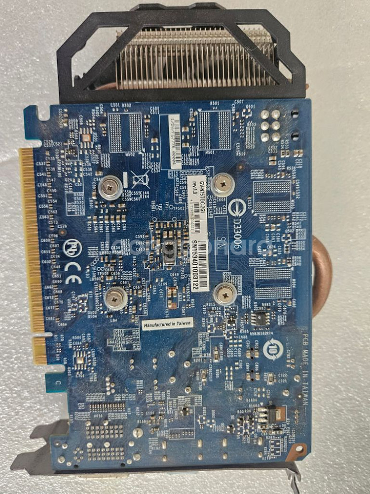 기가바이트 GTX750TI 2G--1