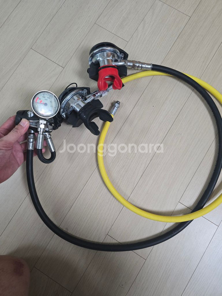 다이브소프트 아날라이저 세트 팝니다 서비스 드려요--5