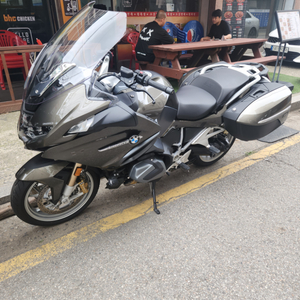 21년식 bmw r1250rt팝니다.