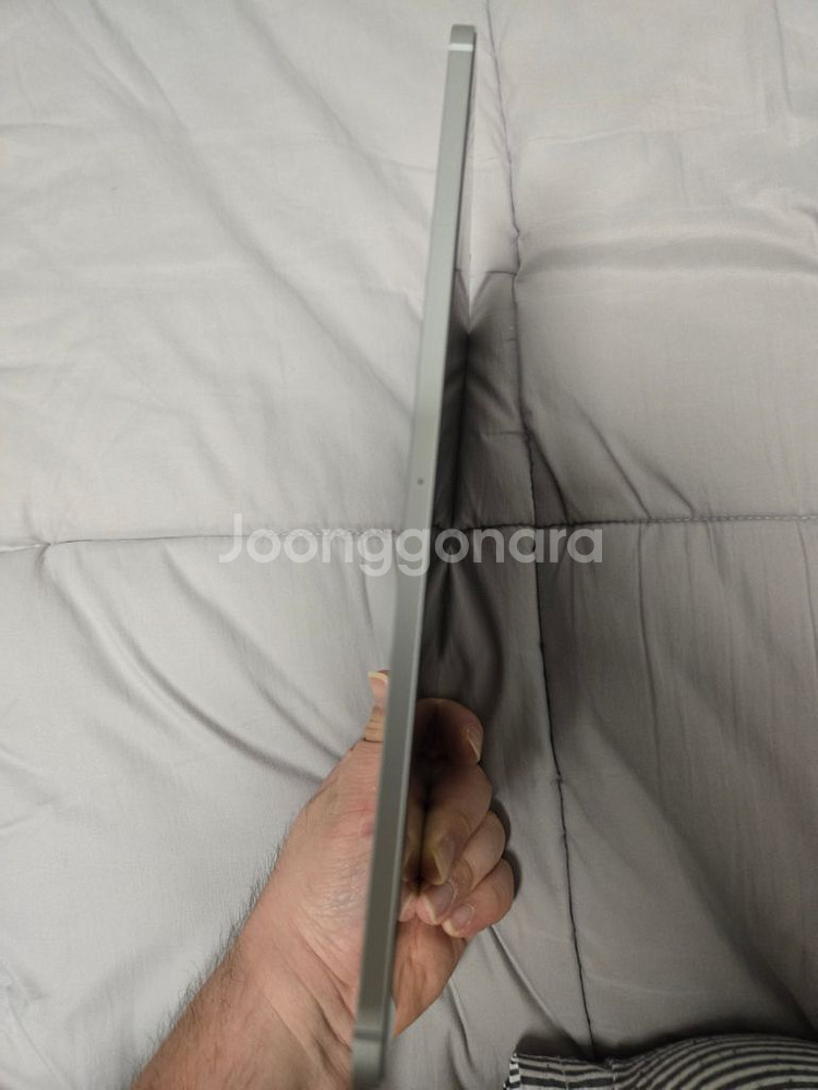 아이패드 프로11 m2 실버 256g 실버 셀룰러팜--1