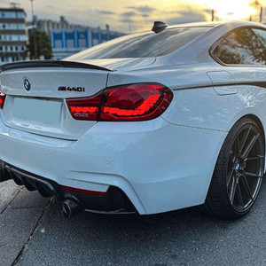 BMW 4시리즈 F32 F33 M4 F82 스포일러