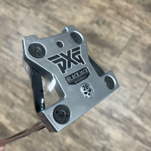 PXG 배틀레디2 블랙잭 미사용 퍼터