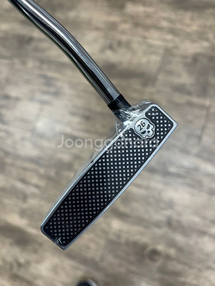 PXG 배틀레디2 블랙잭 미사용 퍼터--1