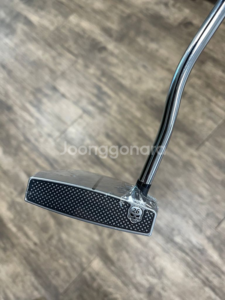 PXG 배틀레디2 블랙잭 미사용 퍼터--3