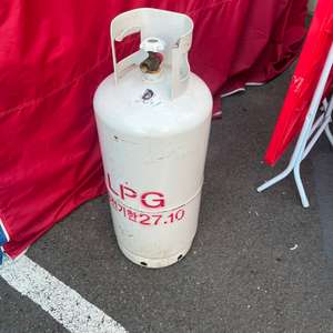 가스통 lpg 20kg 판매 혹은 10kg로 교환