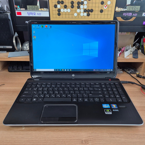 HP dv6 FHD 4코어 i7 지포스630m 노트북