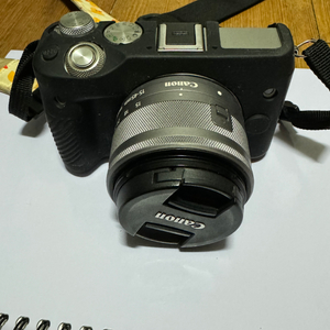 캐논 eos m6 화이트