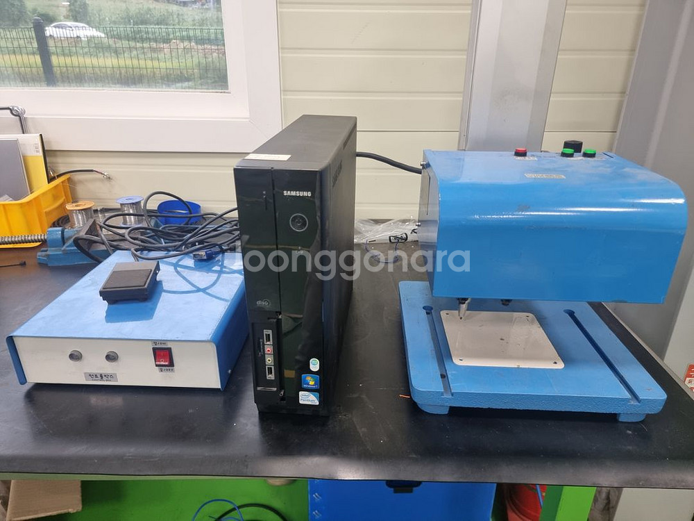 공기압 타각기 NC AEM 1--4