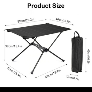 [새제품] 캠핑테이블 접이식테이블