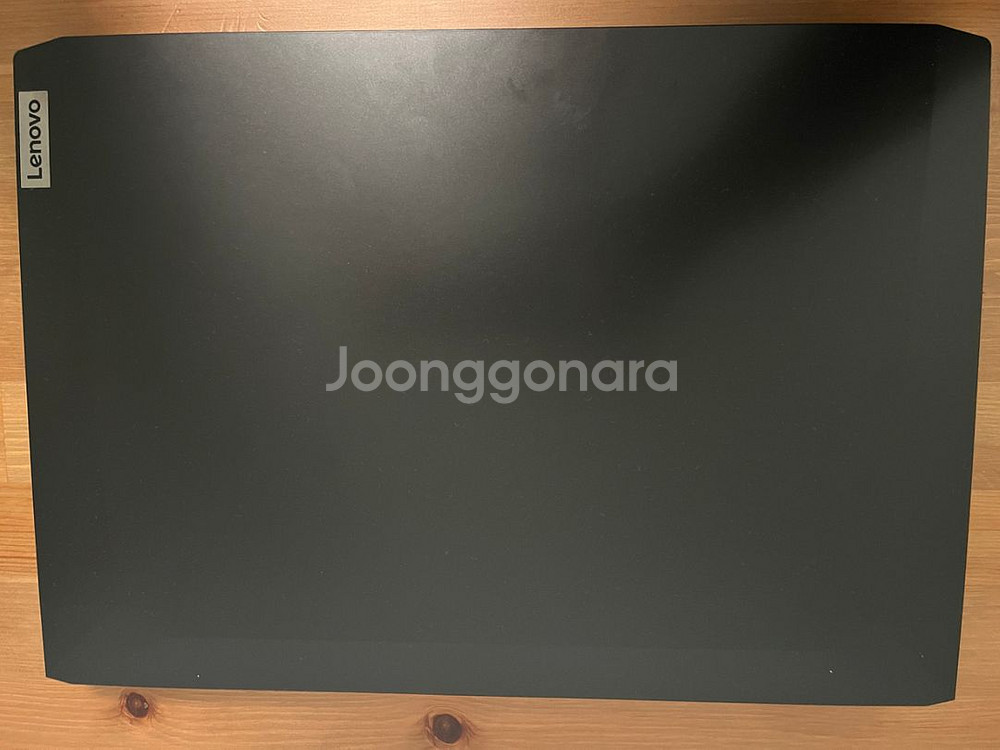 레노버 게이밍노트북 RTX3060 팝니다.--1
