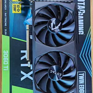 조탁 RTX 3060ti 8G