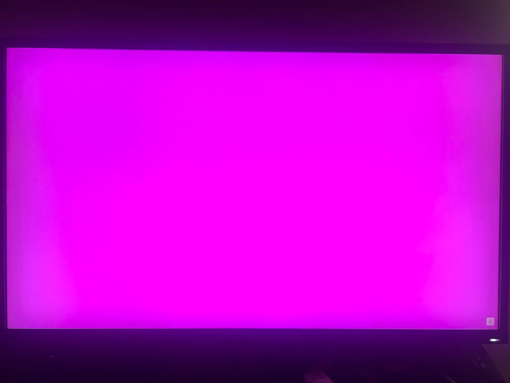 필립스 436M HDR 1000 4K 모니터 판매해요--4