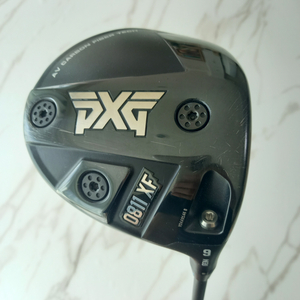 PXG GEN4 0811 XF 9도 드라이버