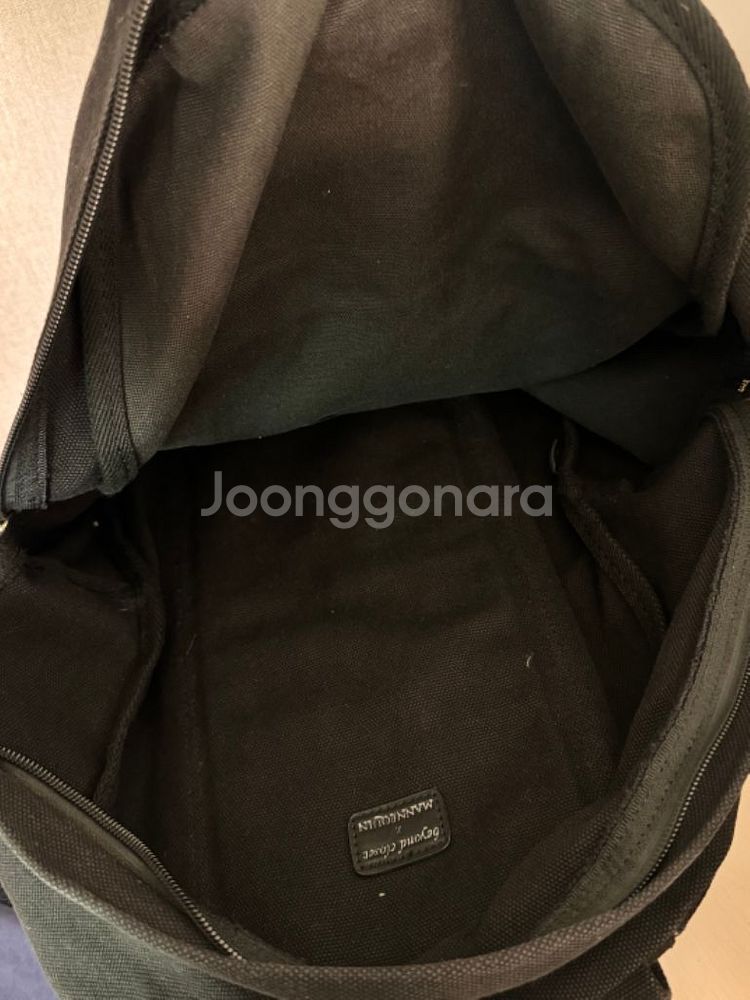 비욘드클로젯 백팩--1