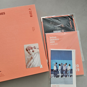 방탄소년단 메모리즈 2019 dvd 지민 풀셋