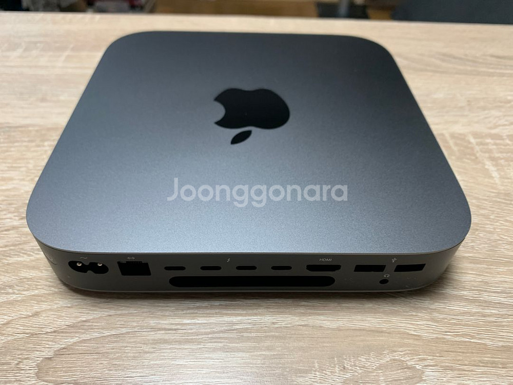 맥미니 2018 i5 6코어 20Gb 512Gb--1