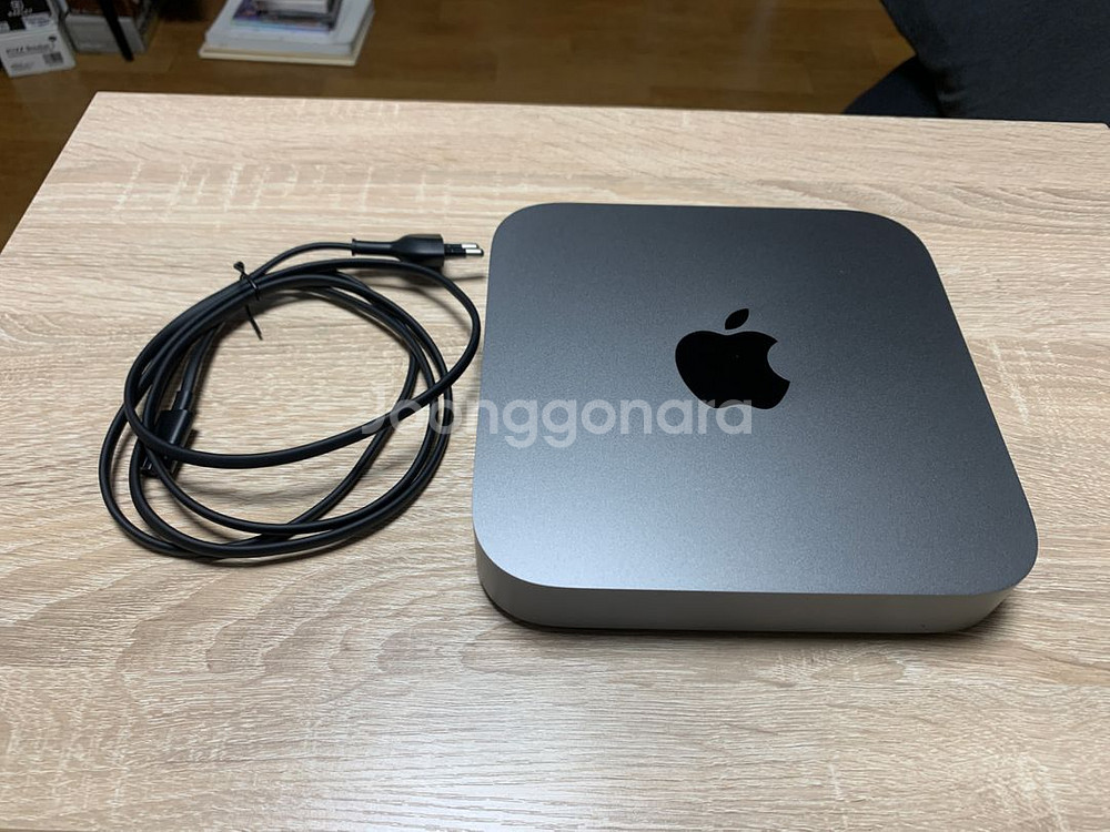 맥미니 2018 i5 6코어 20Gb 512Gb--3