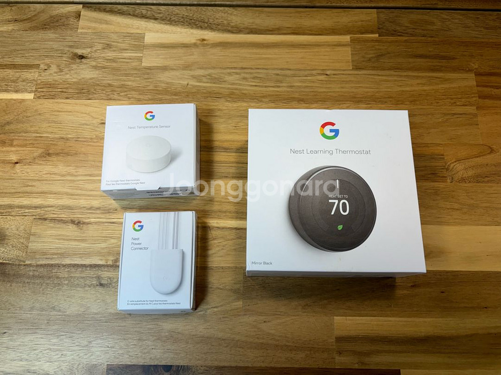 네스트 온도조절기 관련상품--0