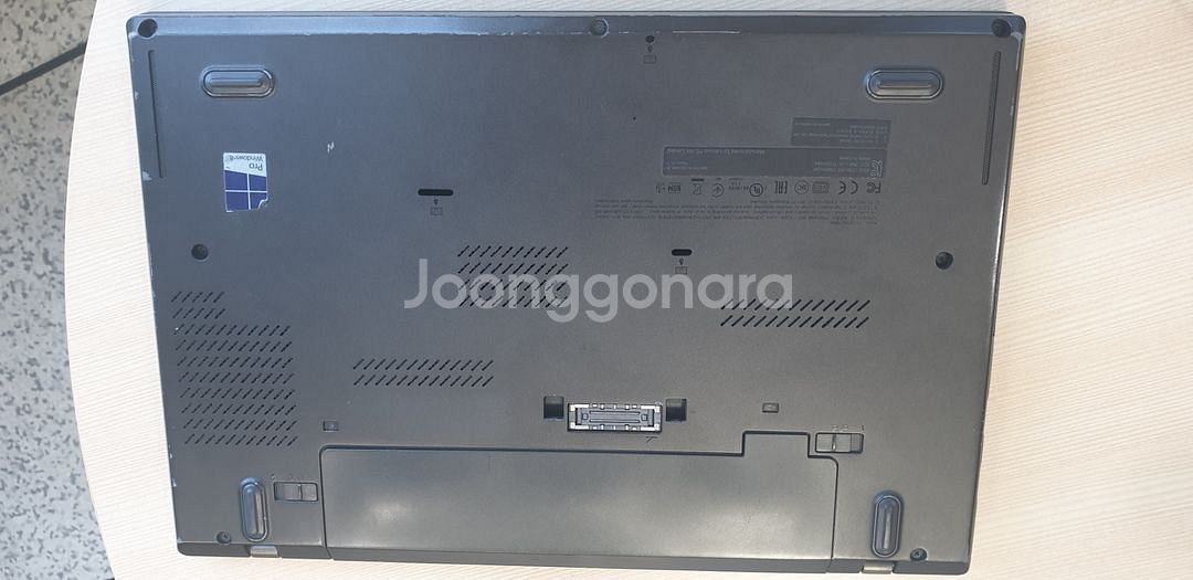 레노버 노트북 T440--4