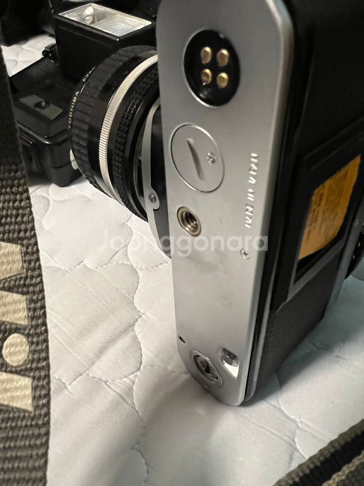 니콘 fm2, 80-200 f3.9,플래시,모터드라이브--3