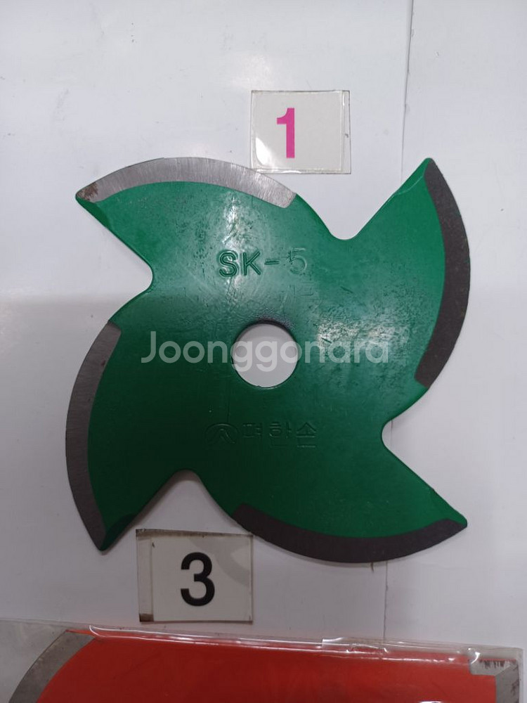 판넬날 4종 국산 (일괄판매)--1