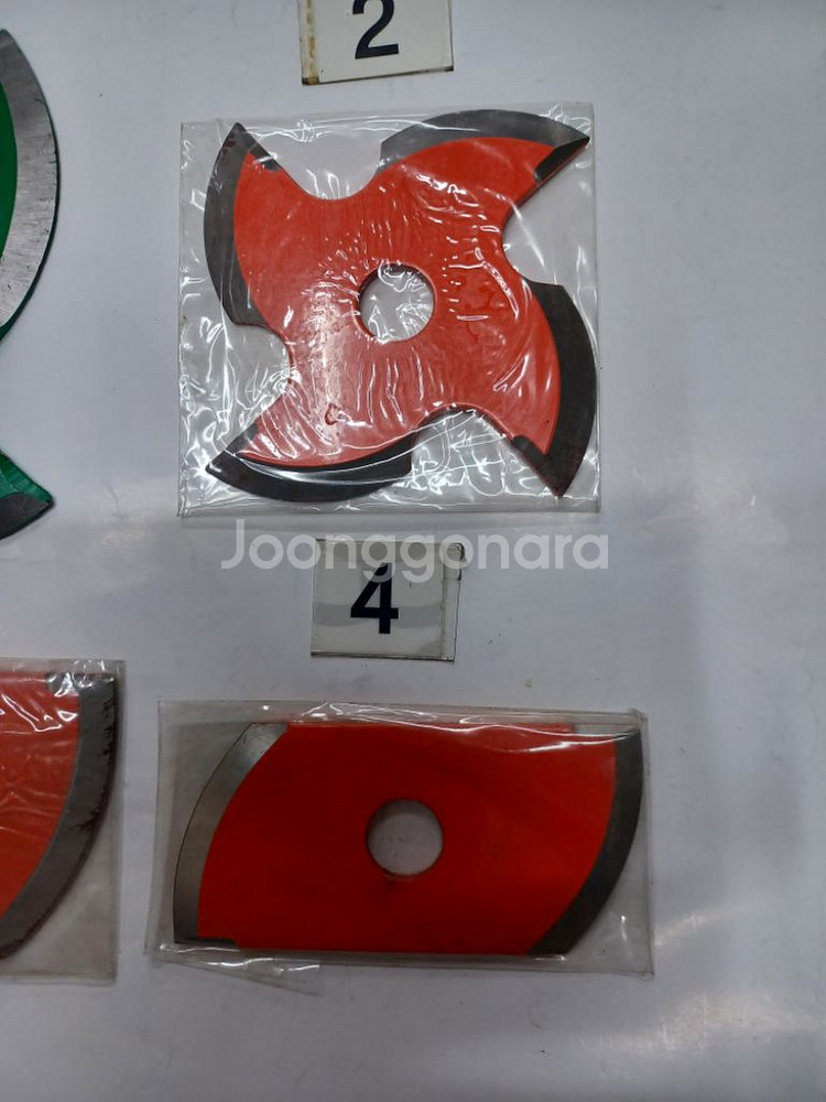 판넬날 4종 국산 (일괄판매)--4