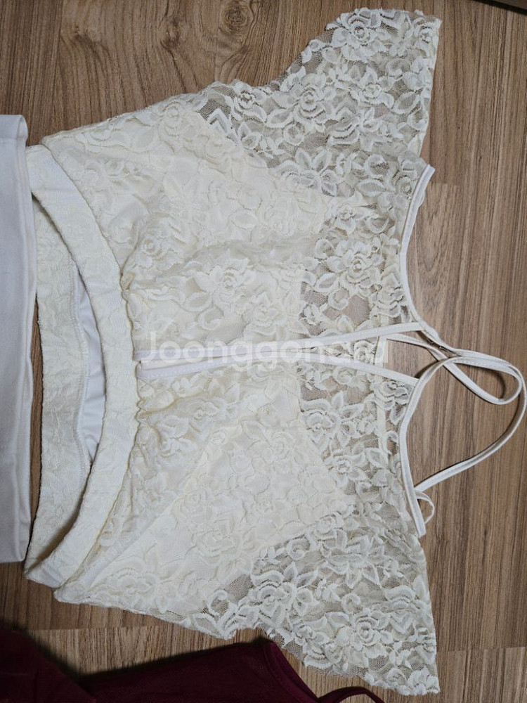 일괄 10만)르니끄폴웨어 s사이즈 세트--1