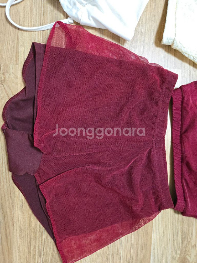 일괄 10만)르니끄폴웨어 s사이즈 세트--8