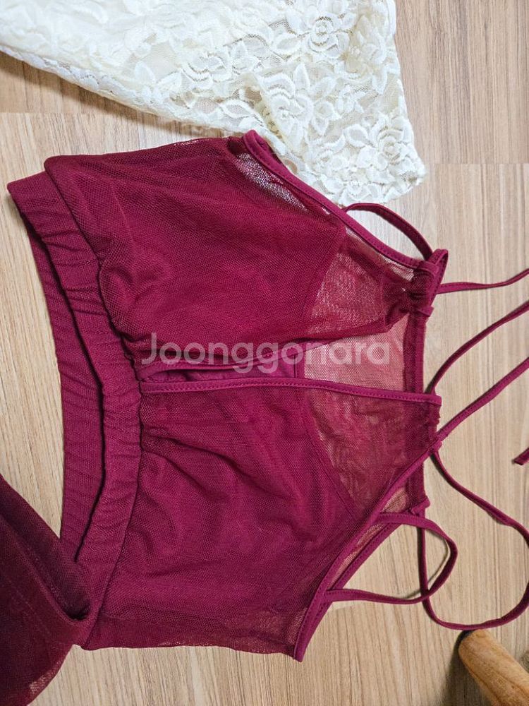 일괄 10만)르니끄폴웨어 s사이즈 세트--6