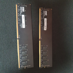 klevv ddr4 2666 램 8g 2개 데스크탑용