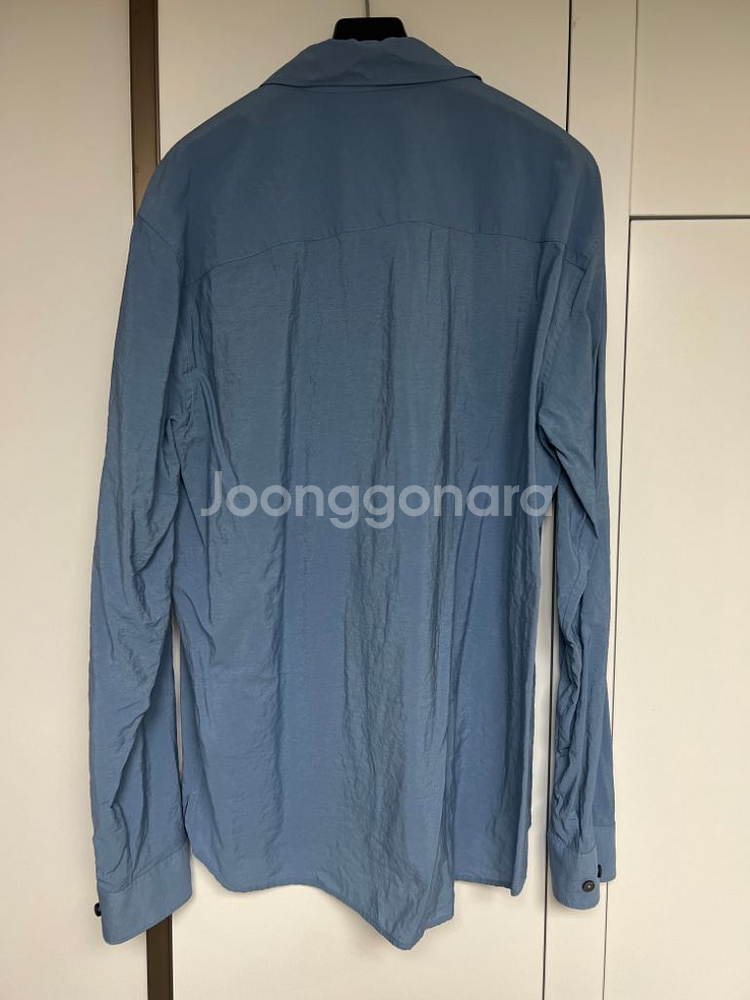 한섬 22SS DKNY셔츠--1