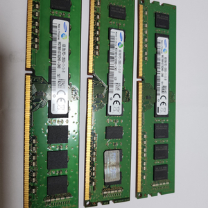 삼성메모리카드8GB DDR3 개당10000원