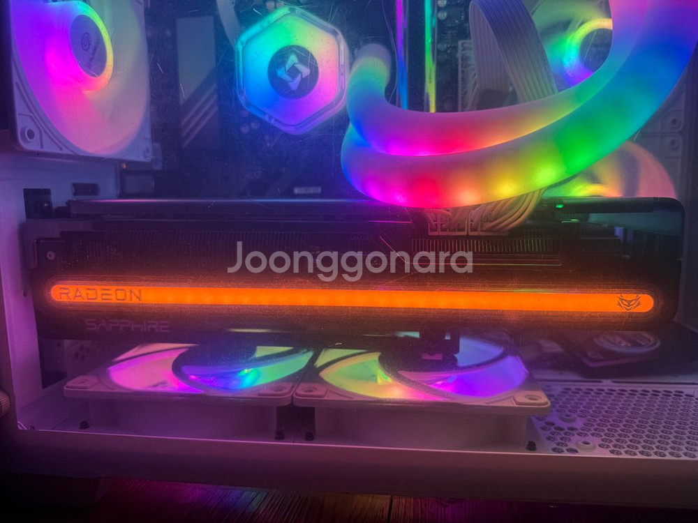 사파이어 nitro+ 7900 gre 팝니다.--0