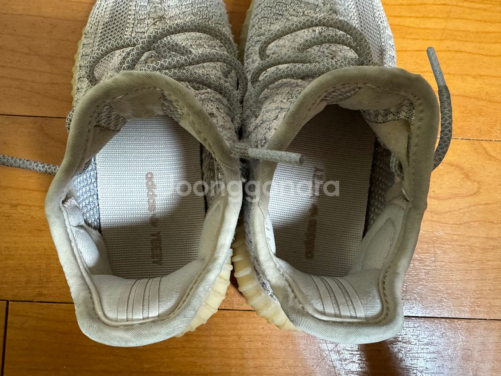 아디다스 이지부스트 350 V2 신스 인펀트 160--1