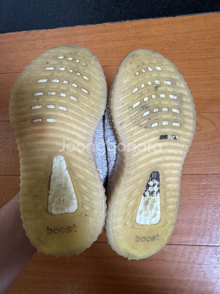 아디다스 이지부스트 350 V2 신스 인펀트 160--3