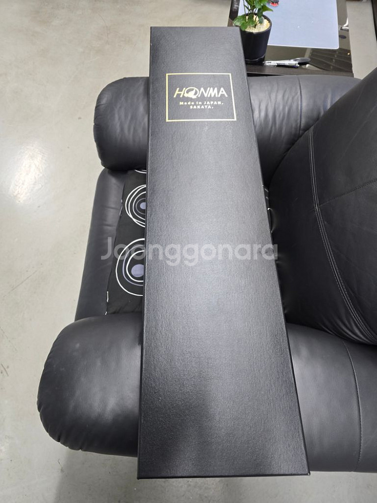 혼마 키와미5 4스타 남성용 아이언 세트--1