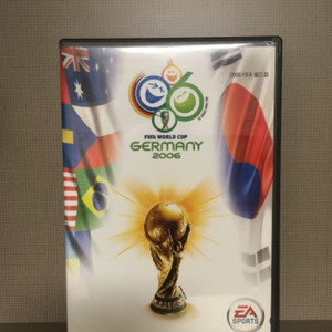 fifa 2006 cd게임 (pc)