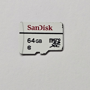 샌디스크 마이크로SD 64GB