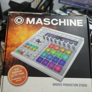 NI Maschine MK2 머신 판매