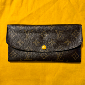 (정품)Louis Vuitton 루이비통 에밀리 월릿