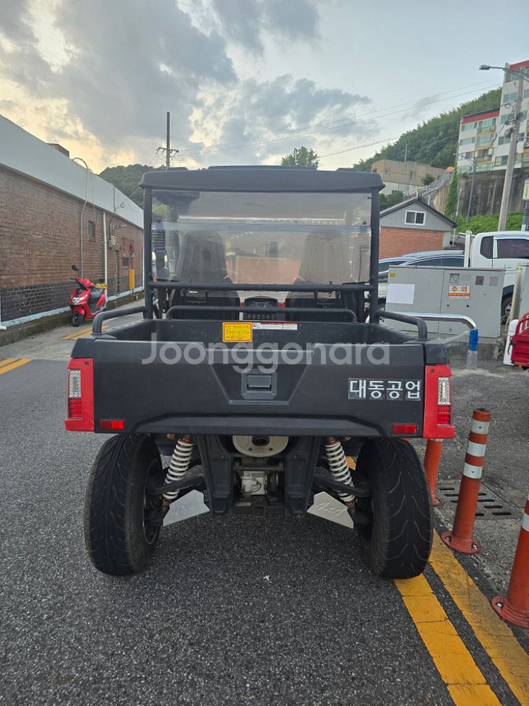 대동 메크론500--1