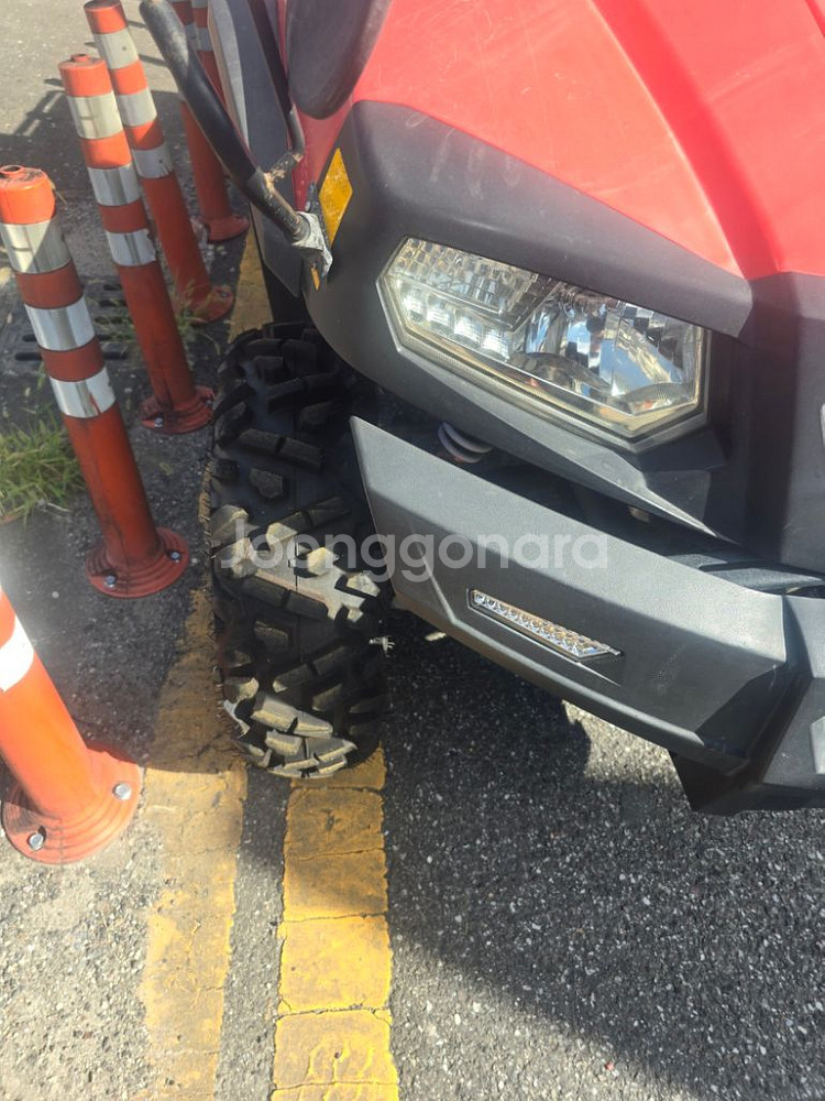 대동 메크론500--5