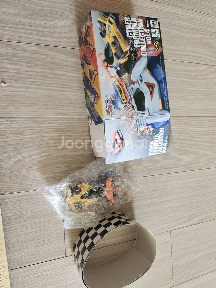 cfc사이버포뮬러 1/64--1