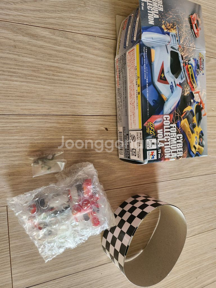 cfc사이버포뮬러 1/64--2