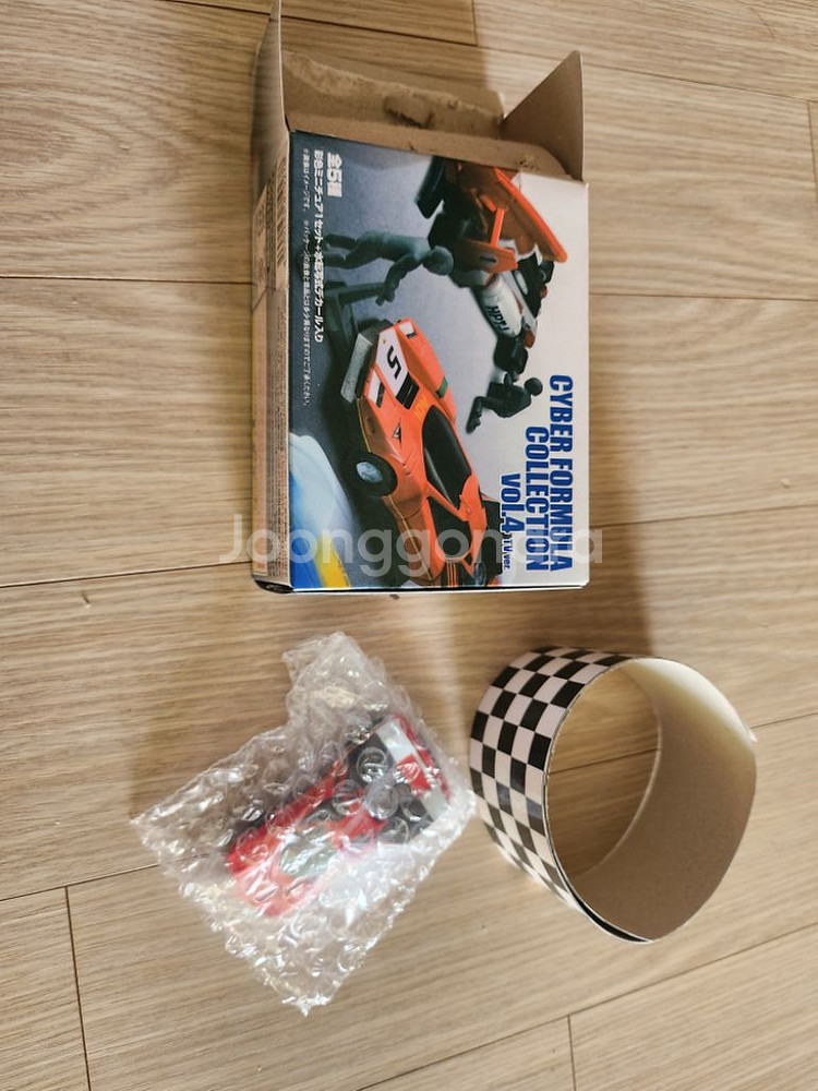 cfc사이버포뮬러 1/64--3