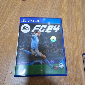 PS4 피파24 FIFA24 팝니다.