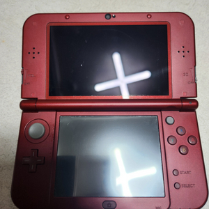 new 3ds xl 레드(뉴다수)